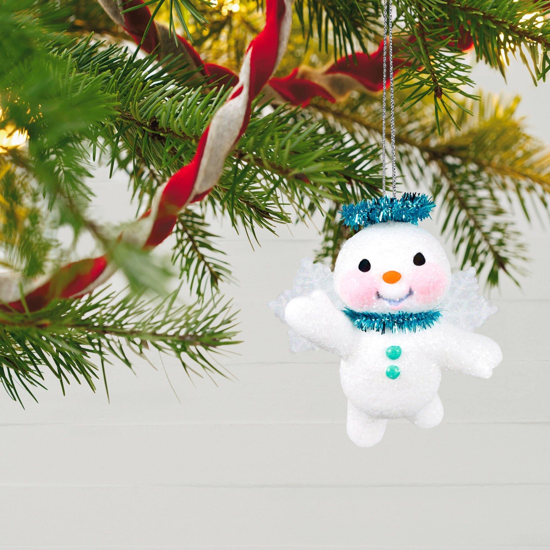 Snow Angel Ornament
