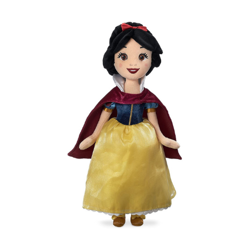 Snow White Plush 17"
