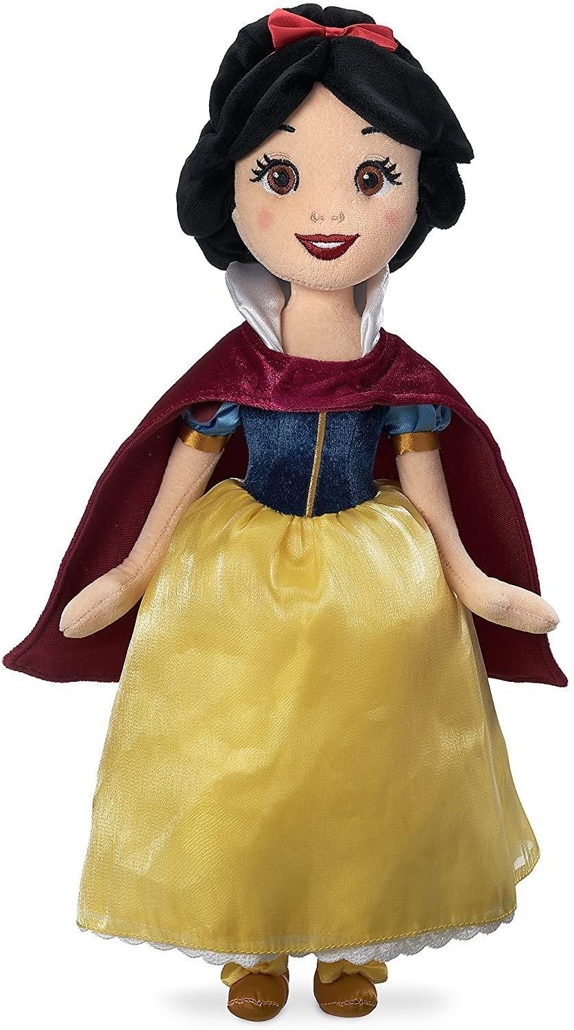 Snow White Plush 17"