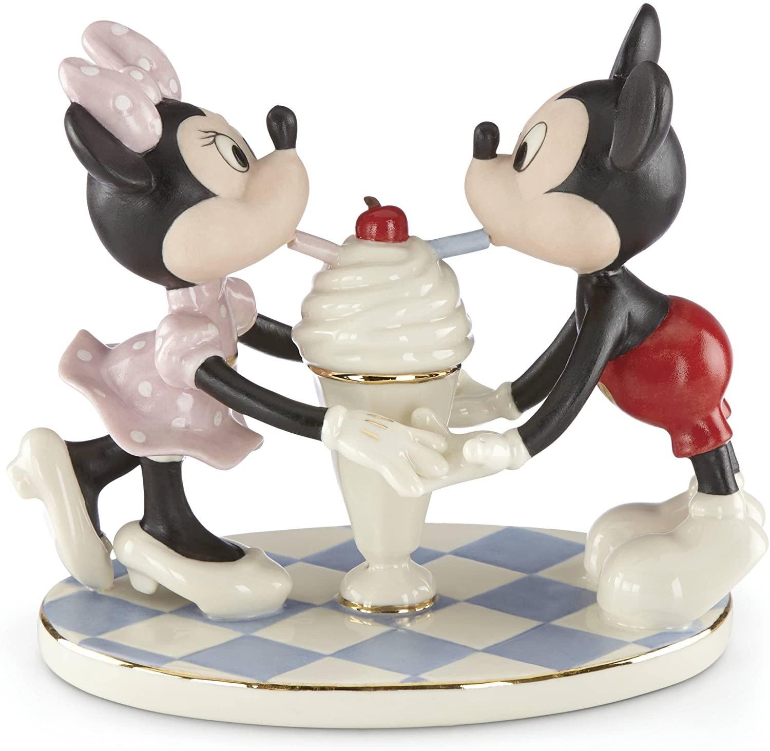 Soda Shoppe Sweethearts Figurine New In Box