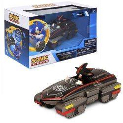 Sonic All Stars Racing Pull Back Action - Shadow