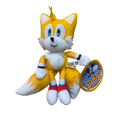 Sonic The Hedgehog 8" Plush Toy Kids