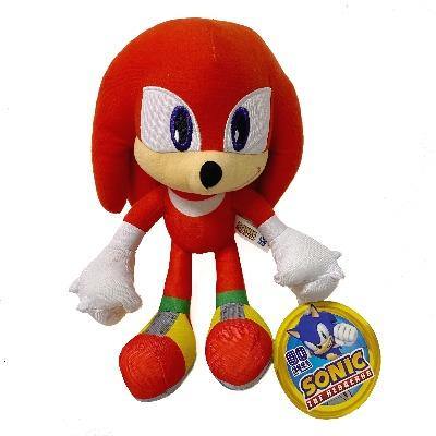 Sonic The Hedgehog 8" Plush Toy Kids