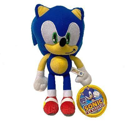 Sonic The Hedgehog 8" Plush Toy Kids