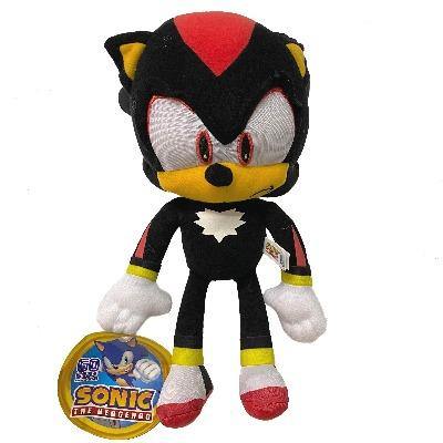 Sonic The Hedgehog 8" Plush Toy Kids