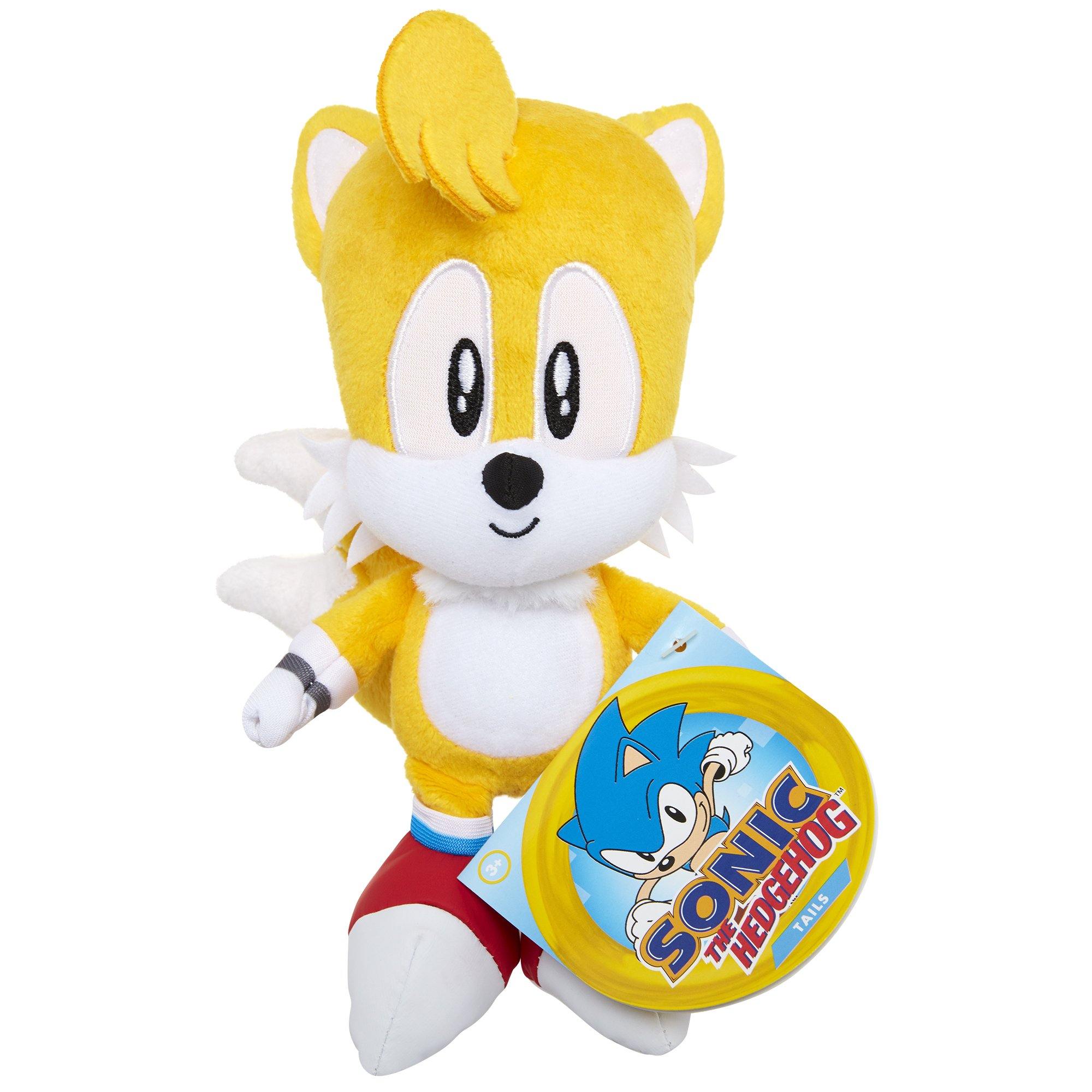 Sonic the Hedgehog Plush