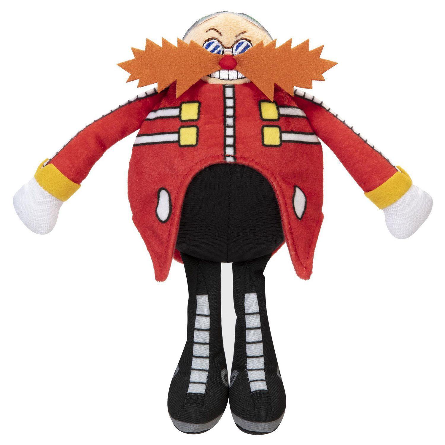Sonic the Hedgehog Plush