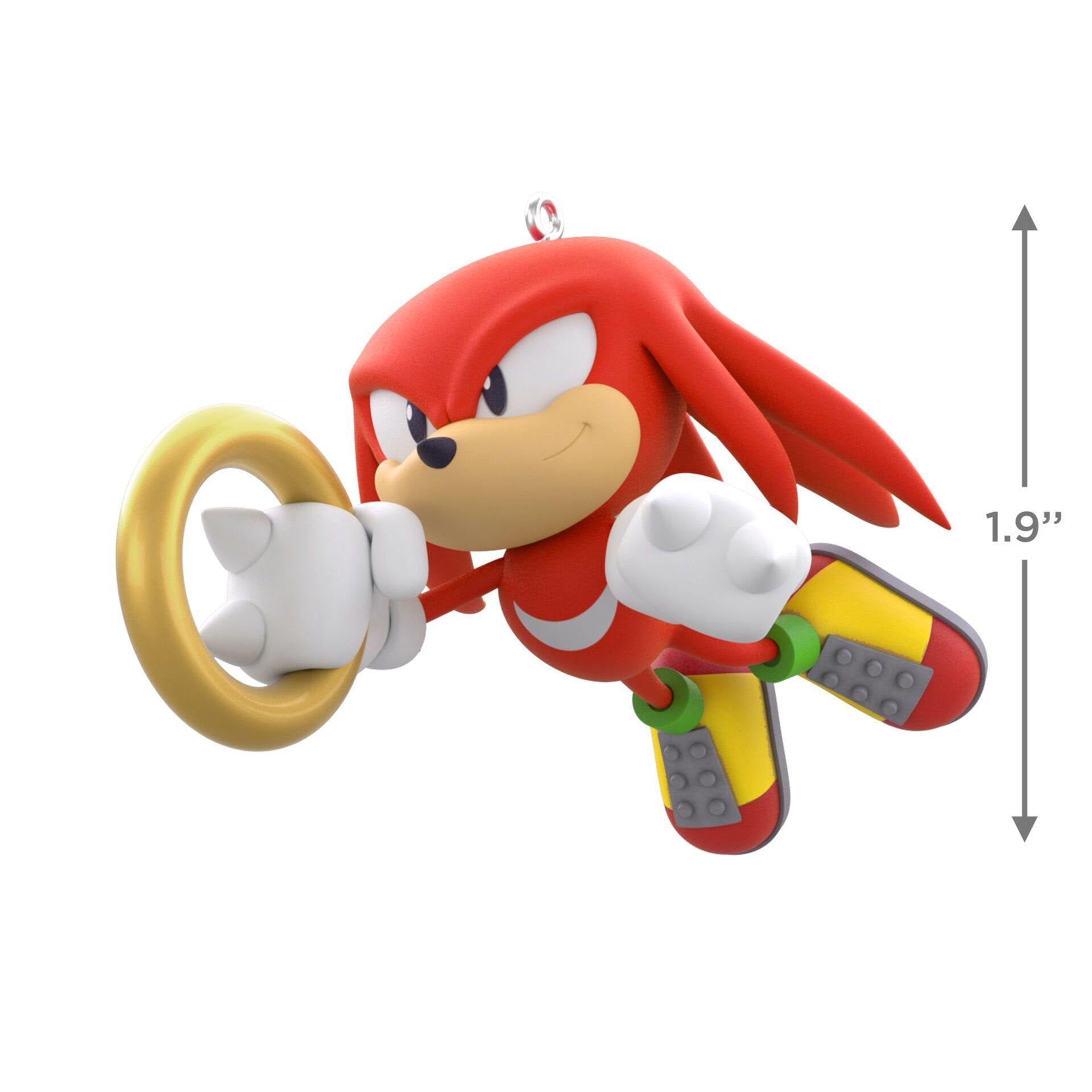 Sonic the Hedgehog™ Knuckles Ornament
