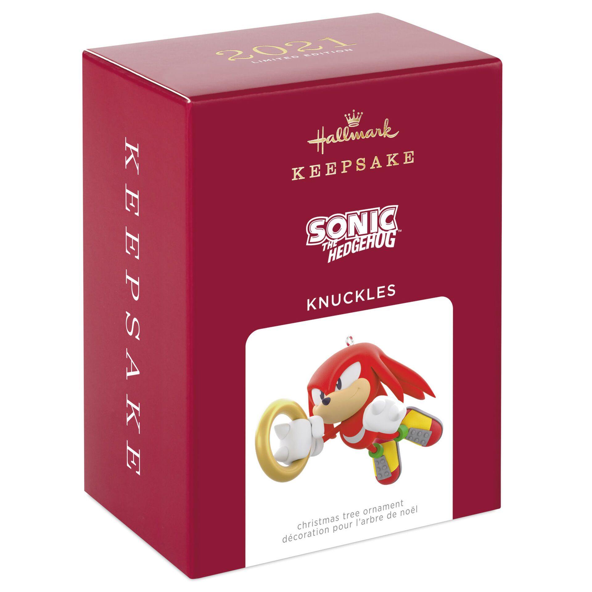 Sonic the Hedgehog™ Knuckles Ornament