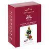 Space Jam A New Legacy Marvin the Martian Ornament