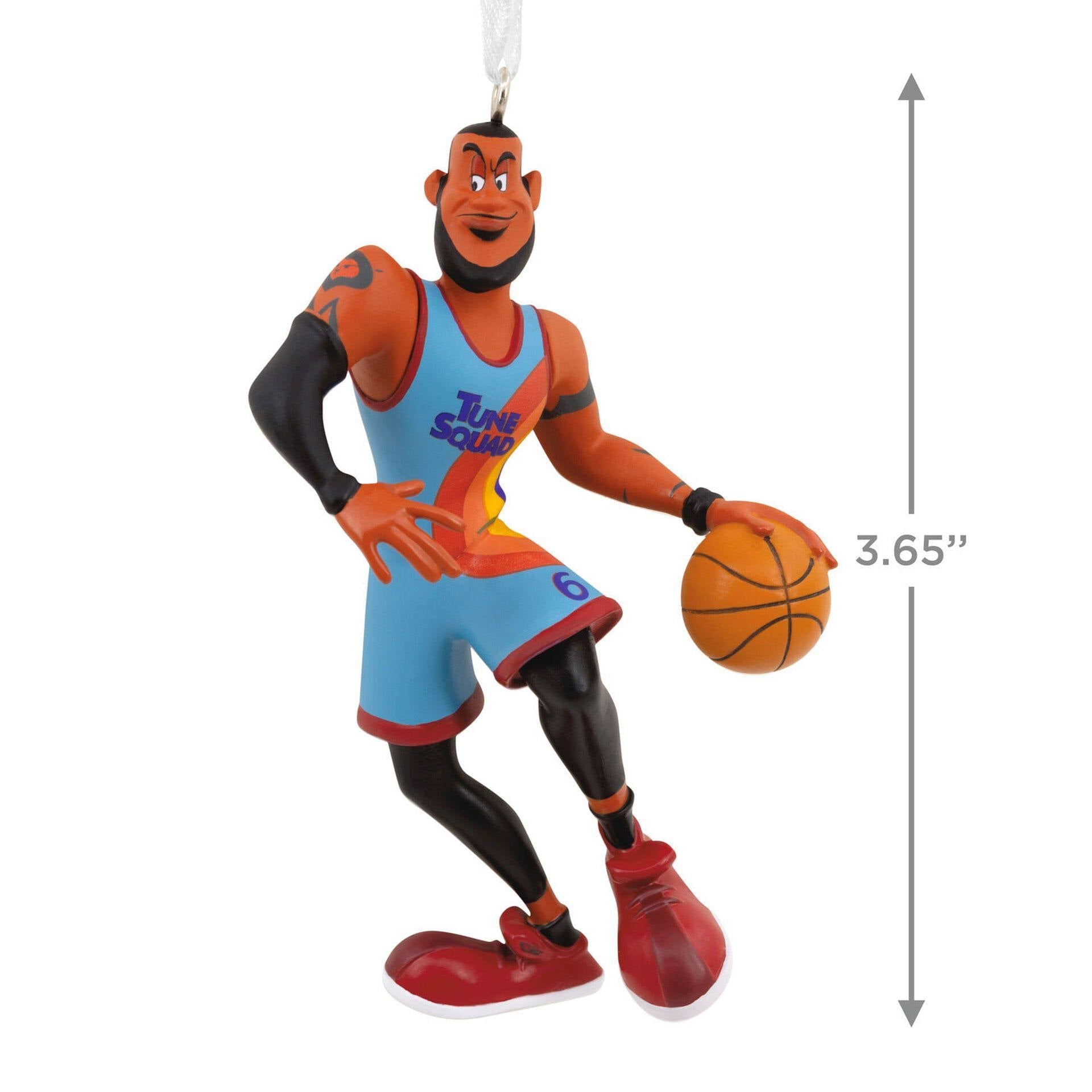 Space Jam: A New Legacy™ LeBron James Hallmark Ornament