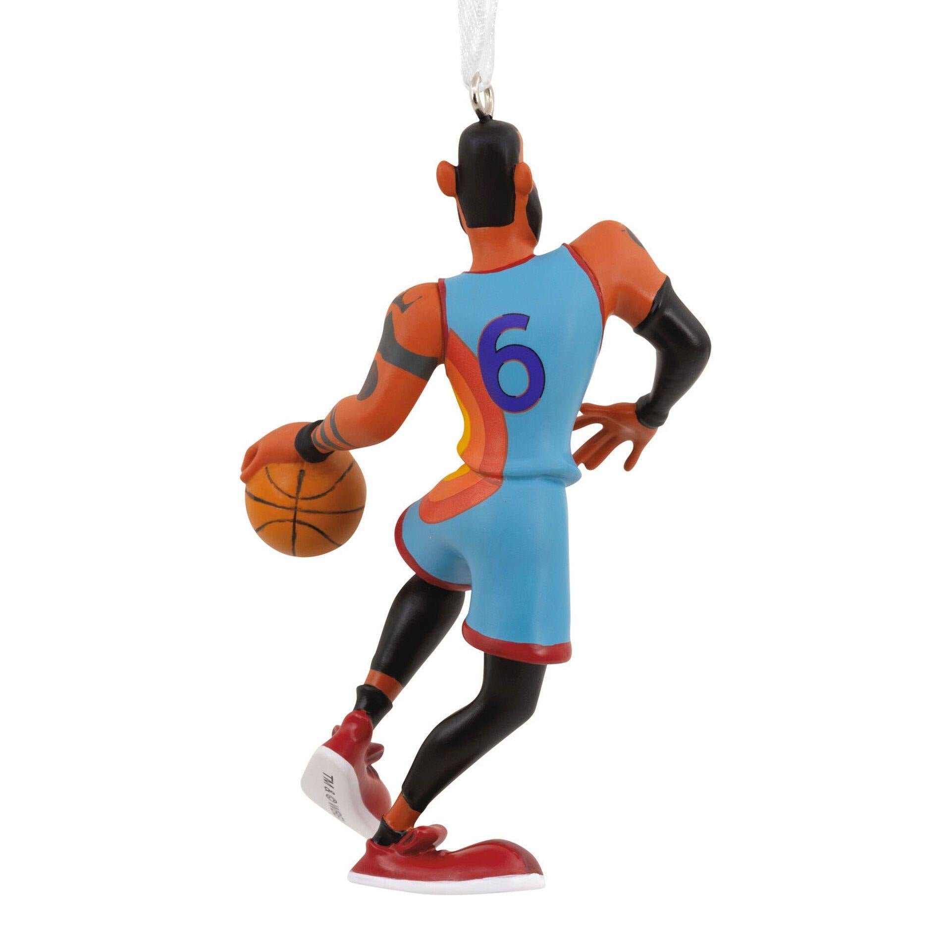 Space Jam: A New Legacy™ LeBron James Hallmark Ornament