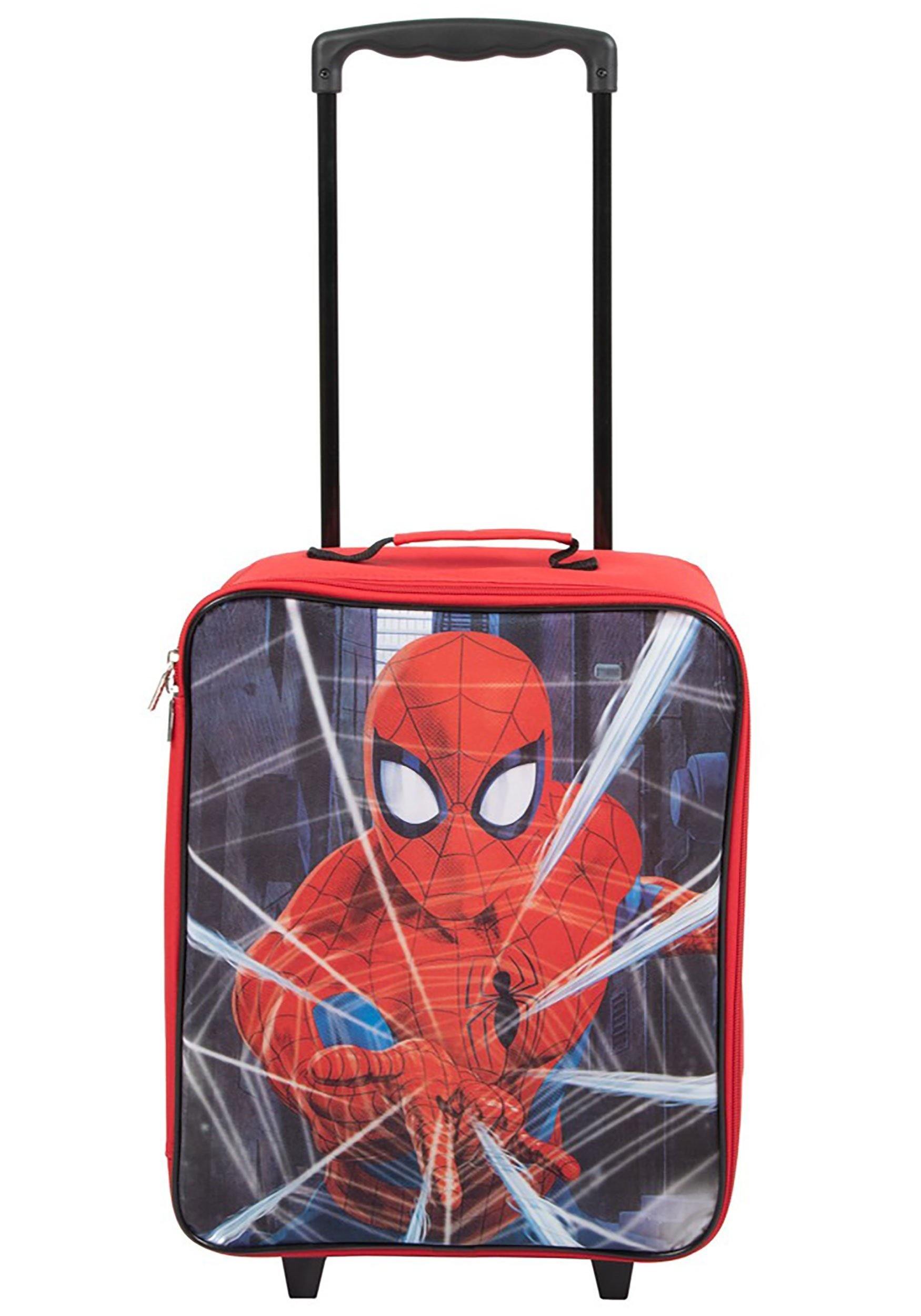 Spider-Man Pilot Luggage Case