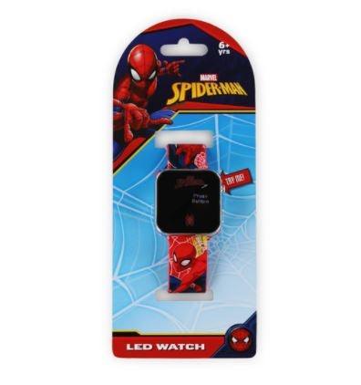 Spiderman Digital Watch