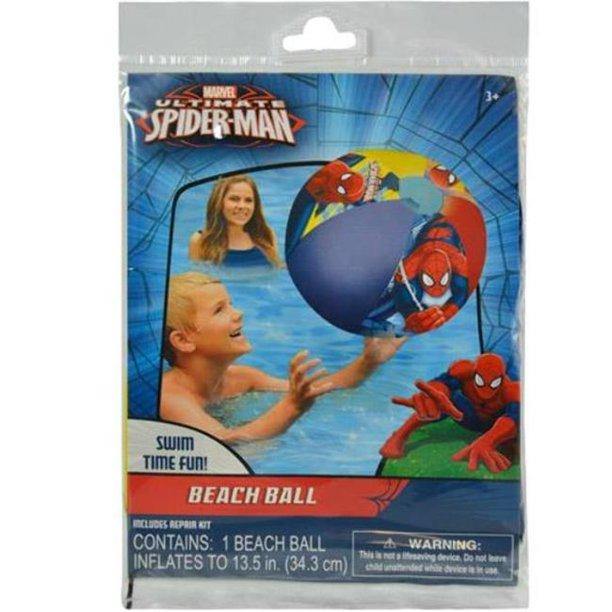 Spiderman Inflatable Beach Ball