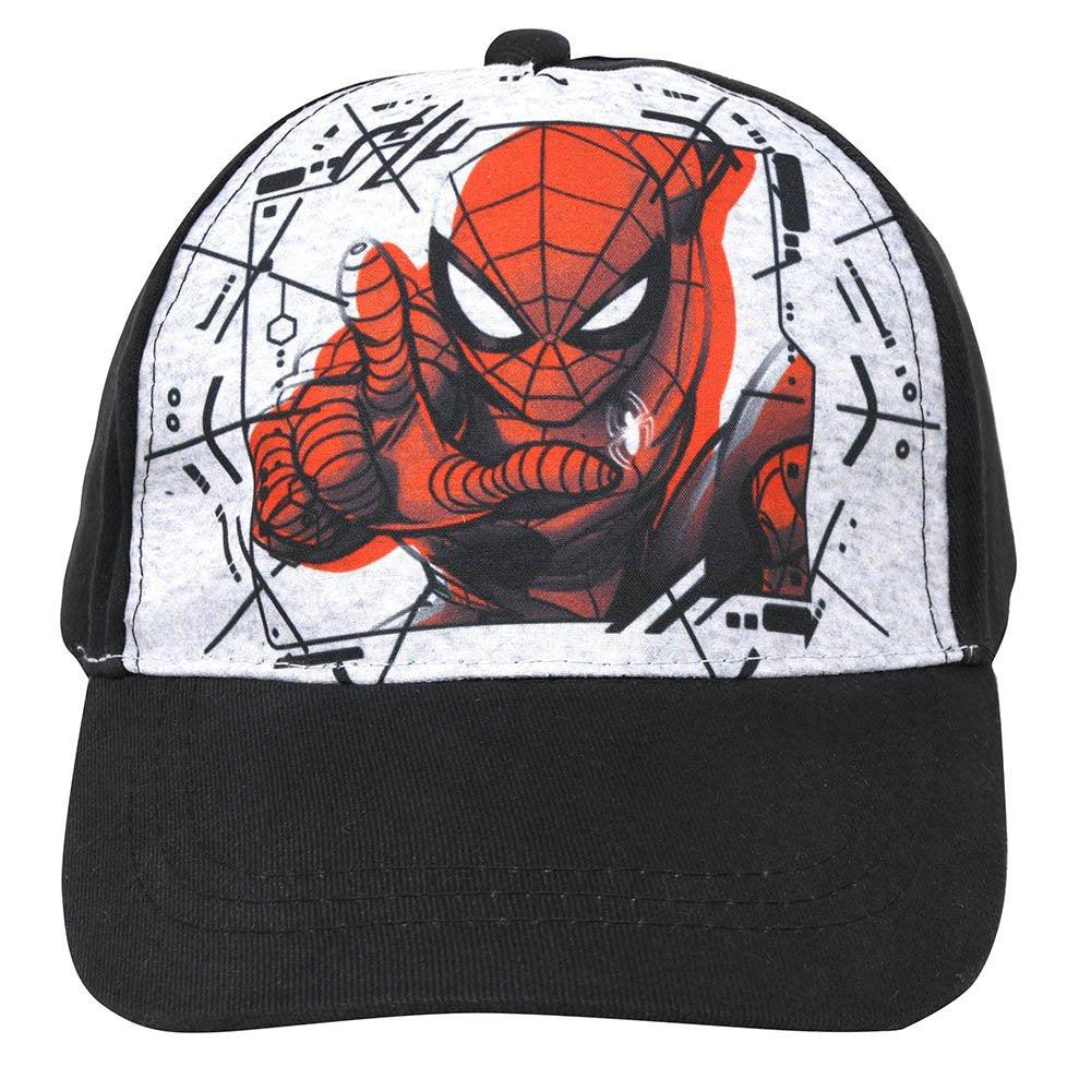 Spiderman Kids Baseball Hat