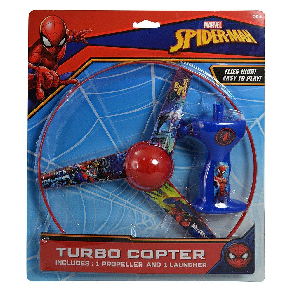 Spiderman Large Copter Launcher