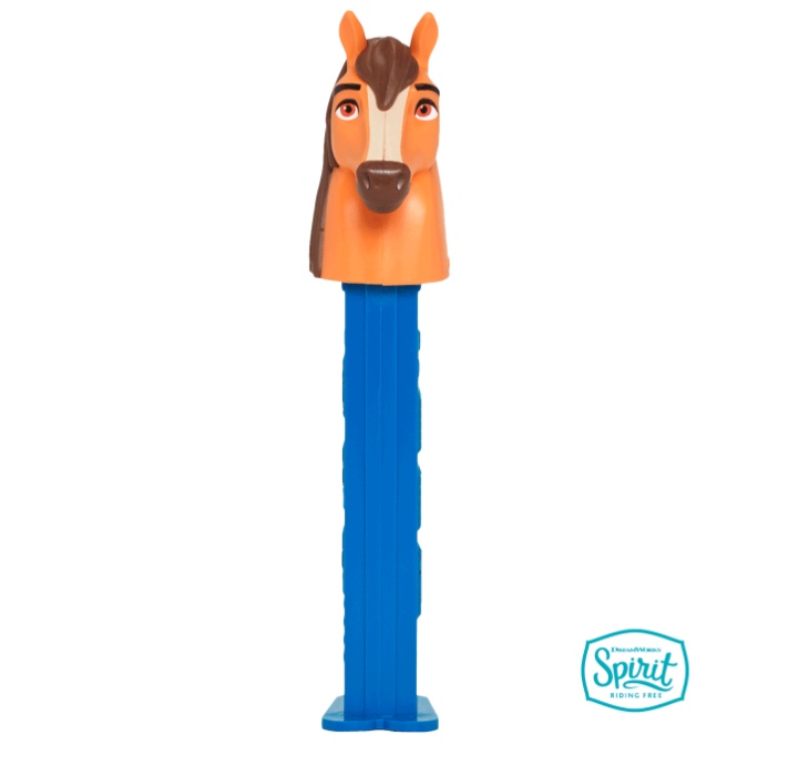 Spirit PEZ Dispenser