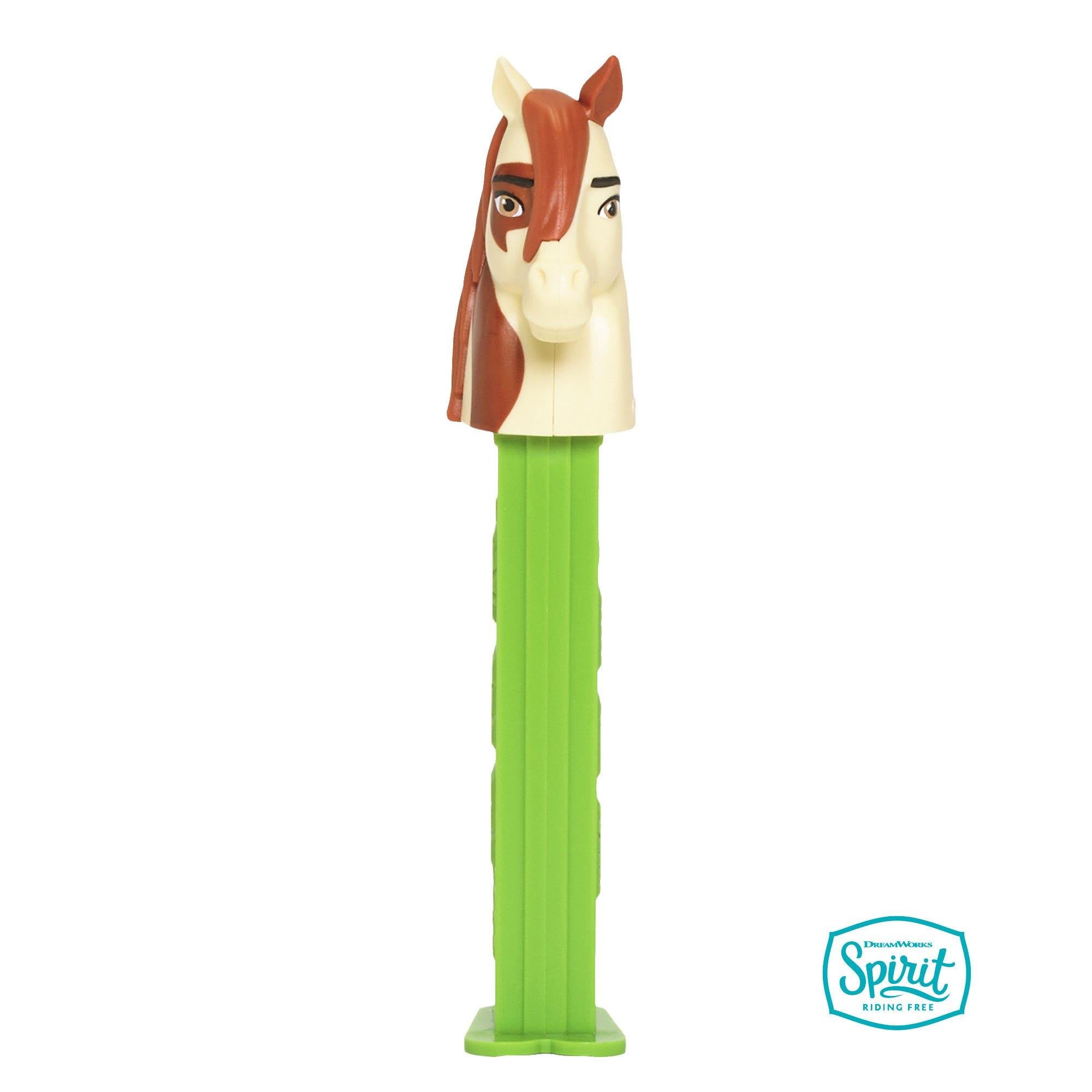 Spirit PEZ Dispenser