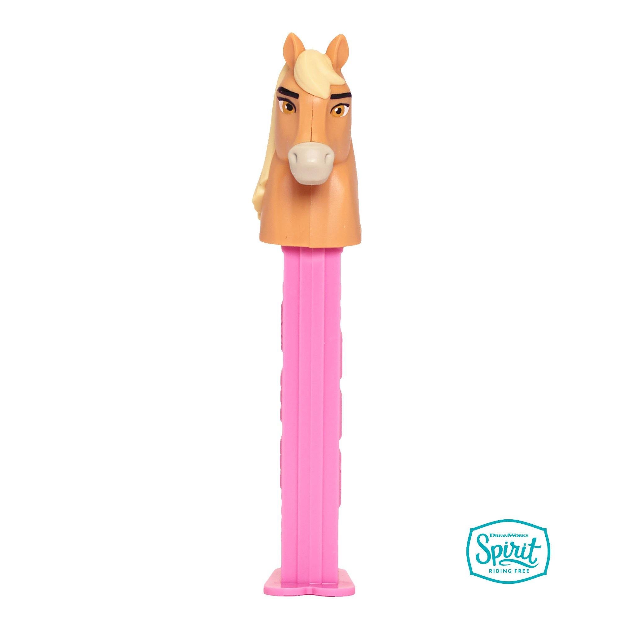 Spirit PEZ Dispenser