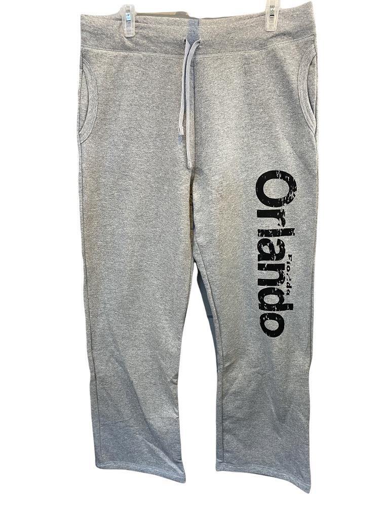 Sport Grey Orlando Sweat Pants