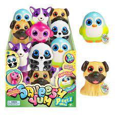 Squeesh Yum Peerz Mini 1PC Random