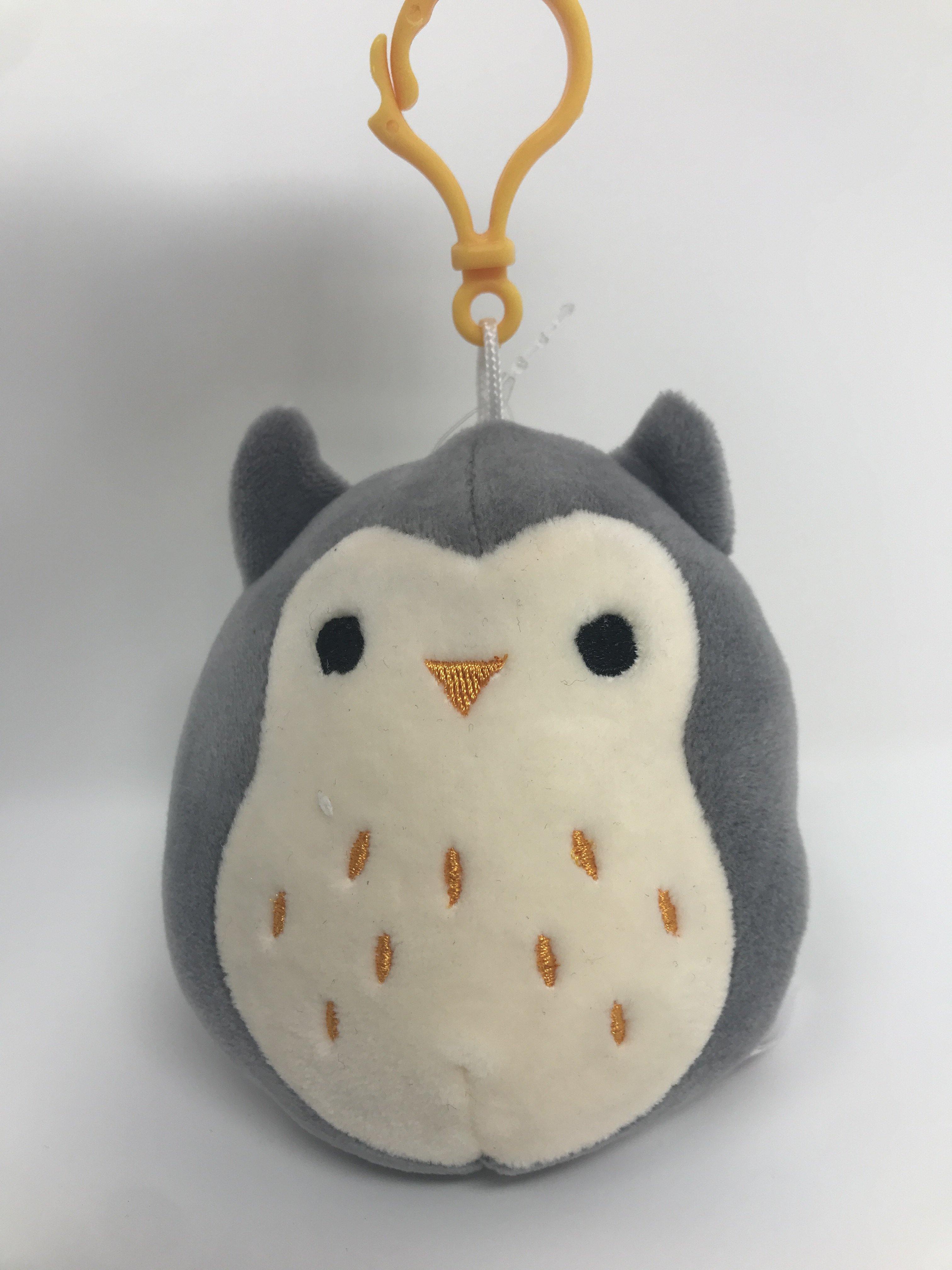 Squishmallow Owl Plush