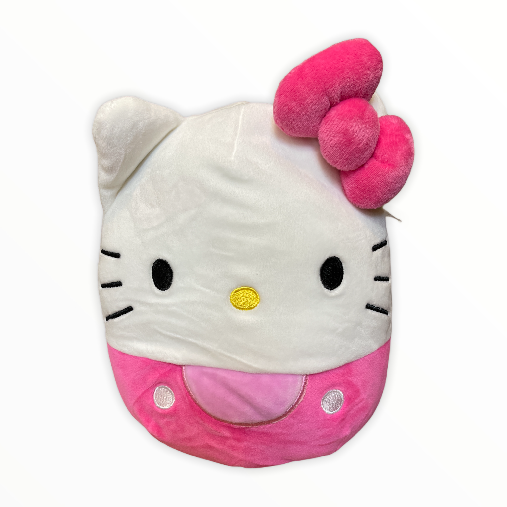 Squishmallow Pink Hello Kitty 8" Plush