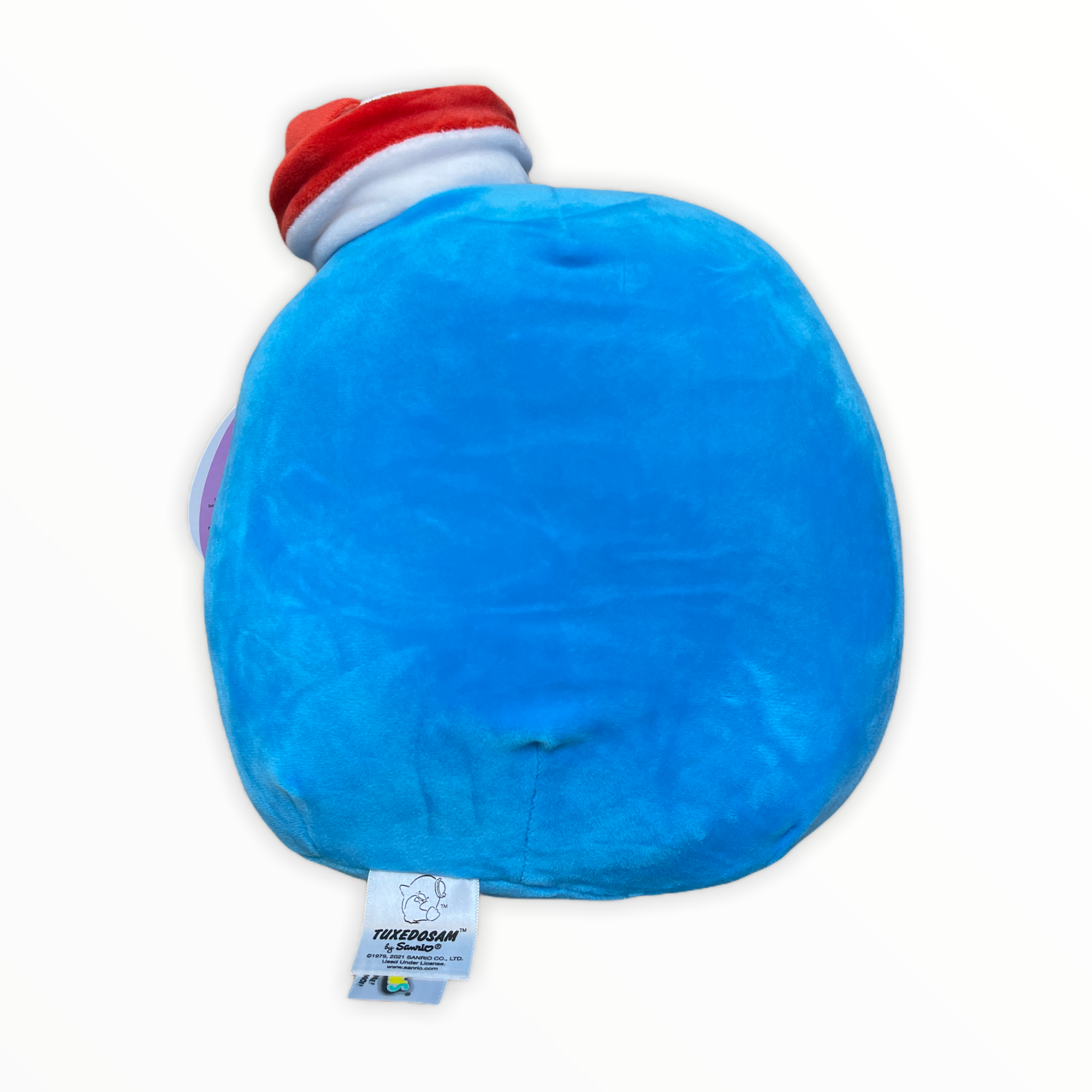Squishmallow Tuxedo Sam Hello Kitty 8" Plush