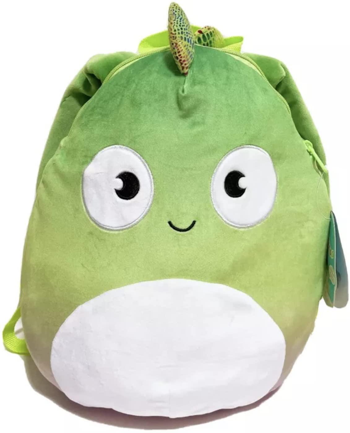 Squishmallows 12" Plush Doll Soft Backpack
