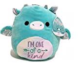 Squishmallows Kellytoy Inspiration Messages 8"