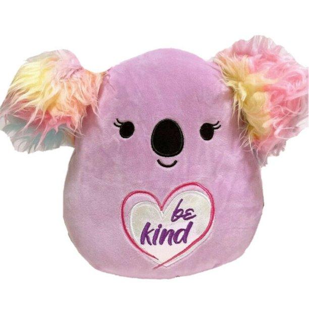 Squishmallows Kellytoy Inspiration Messages 8"