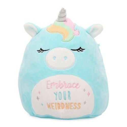 Squishmallows Kellytoy Inspiration Messages 8"