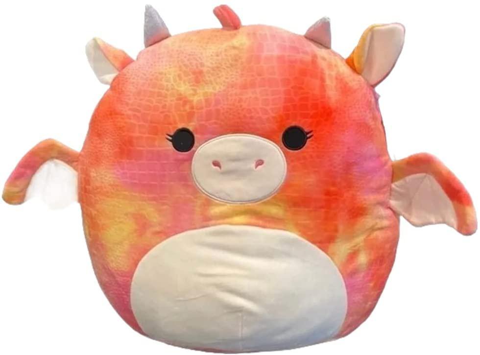 Squishmallows Official Kellytoy  16 Inch Soft Toy Animals (Celestina The Drago