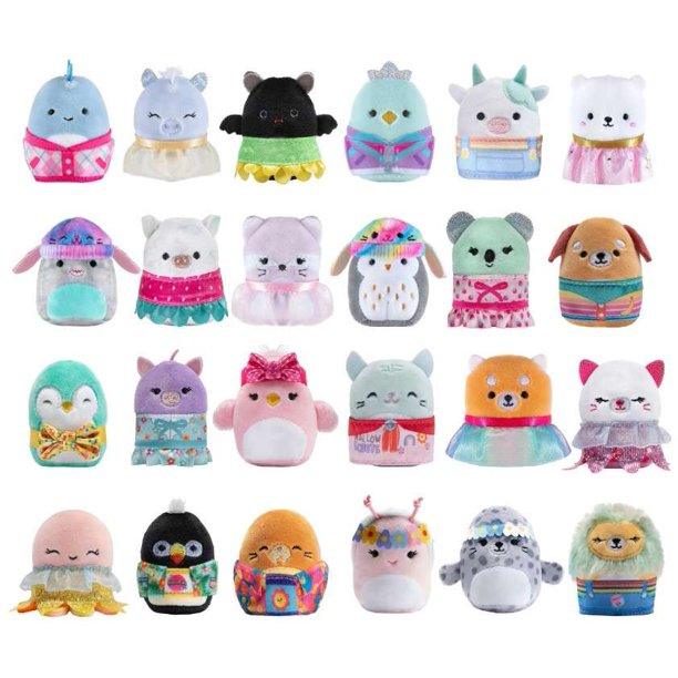 Squishville Mini Squishmallow Series 4 Blind Box (1 pc RANDOM)