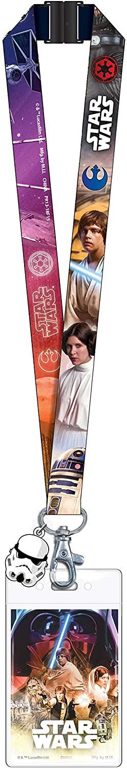Star Wars A New Hope Lanyard