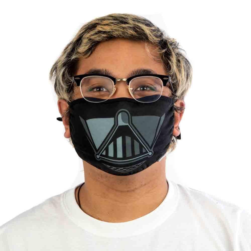 Star Wars Darth Vader Adjustable Face Cover