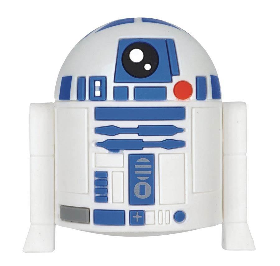 Star Wars Foam Magnet 3D