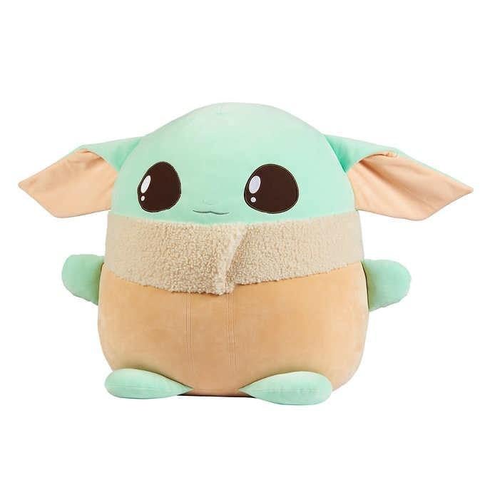 Star Wars Grogu Baby Yoda The Child 20" Plush