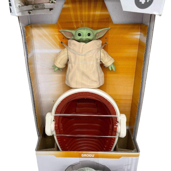 Star Wars Grogu Toy 9.5-Inch Scale Action Figure