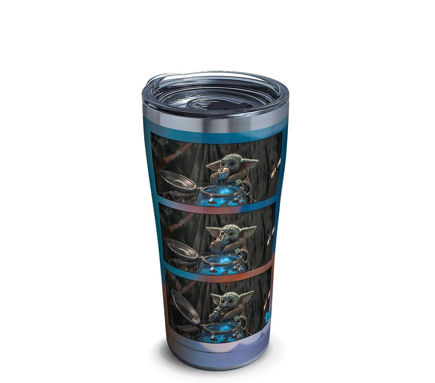 Star Wars Mandalorian - Chapter 10 Tervis Tumbler 20oz