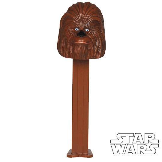 Star Wars PEZ Dispenser