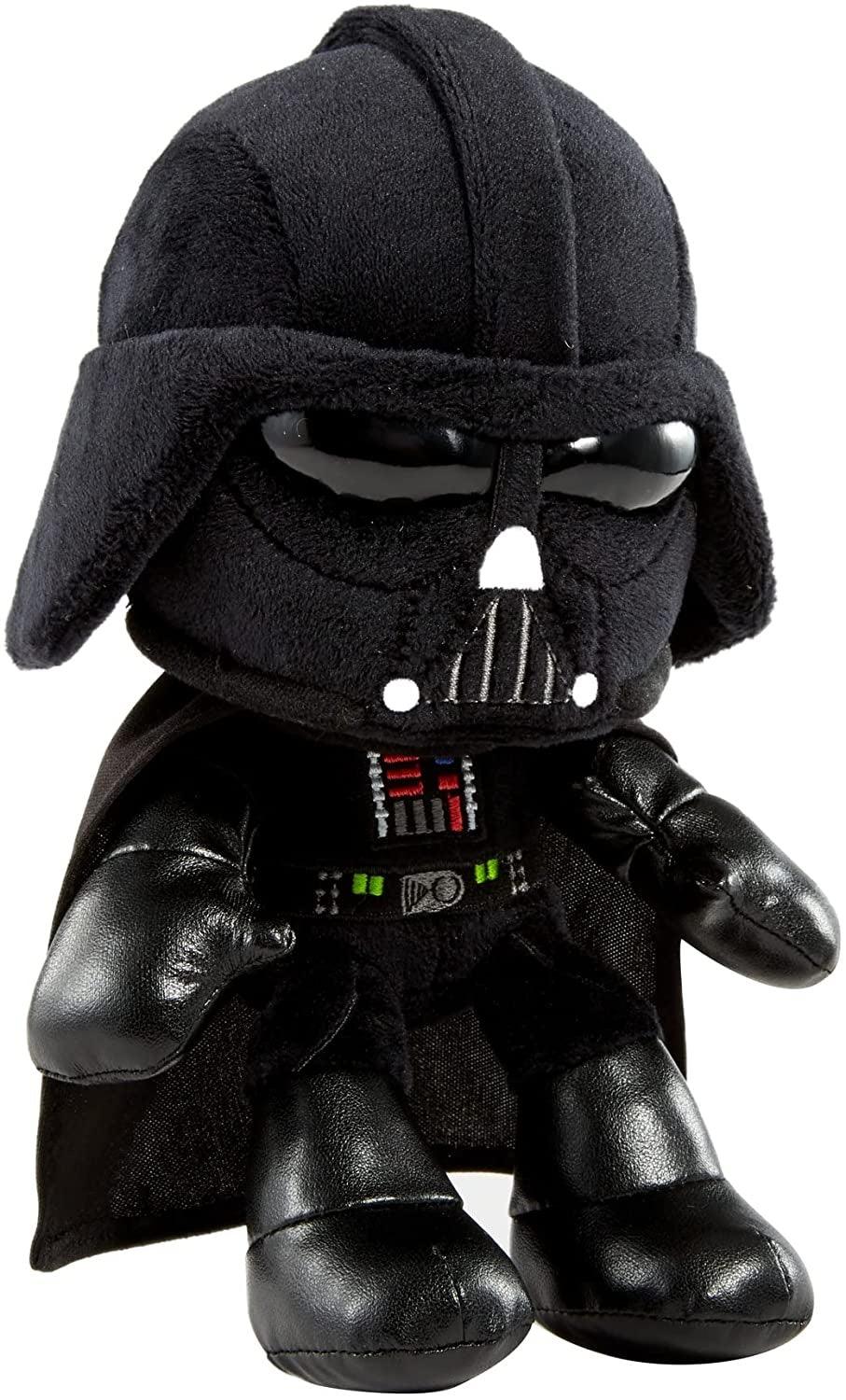 Star Wars Plush 8-in Character Dolls