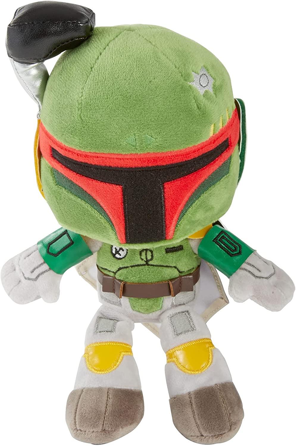 Star Wars Plush 8-in Character Dolls