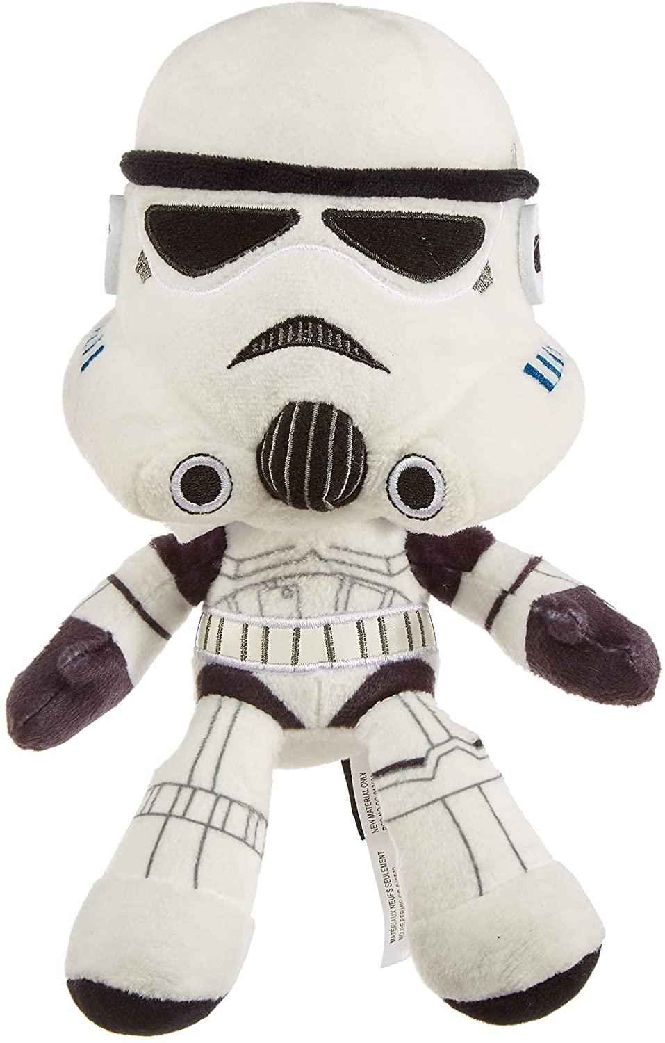 Star Wars Plush 8-in Character Dolls