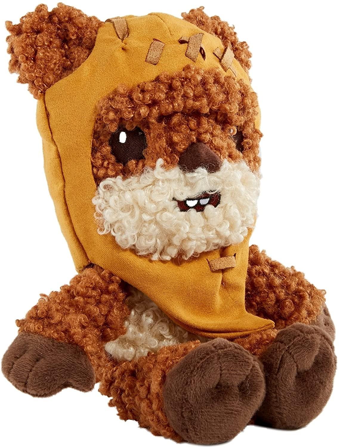 Star Wars Plush 8-in Character Dolls