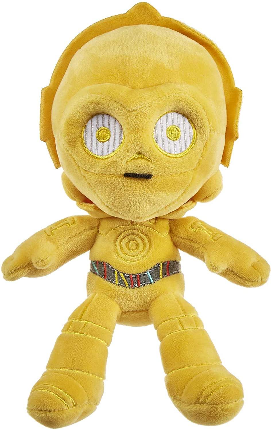 Star Wars Plush 8-in Character Dolls
