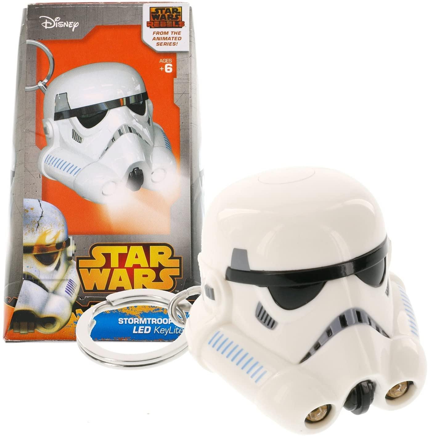 Star Wars Rebels Stormtrooper LED KeyLite