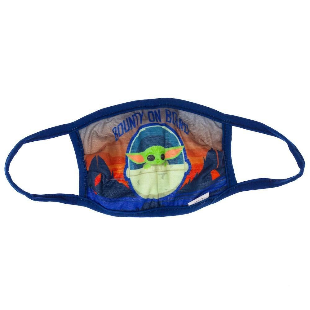 Star Wars The Child Youth Mask 3pk