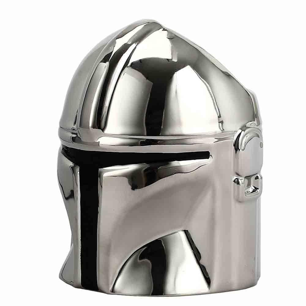 Star Wars The Mandalorian Din Djarin's Helmet Pen Cup Holder
